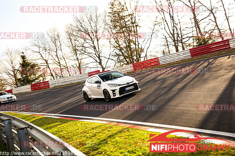 Bild #11998192 - Touristenfahrten Nürburgring Nordschleife (02.04.2021)