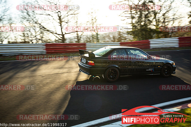 Bild #11998317 - Touristenfahrten Nürburgring Nordschleife (02.04.2021)