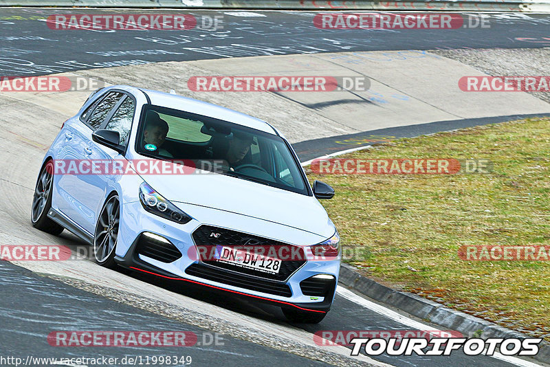 Bild #11998349 - Touristenfahrten Nürburgring Nordschleife (02.04.2021)