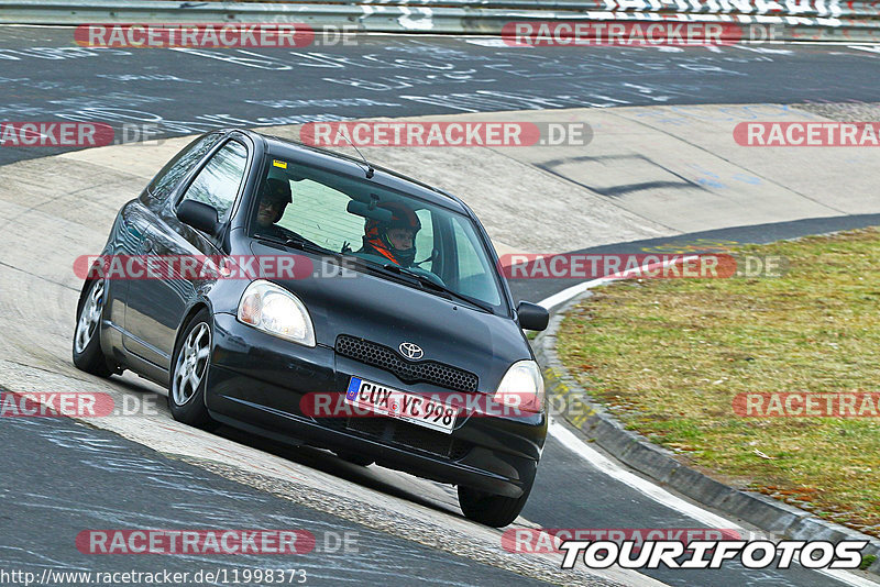 Bild #11998373 - Touristenfahrten Nürburgring Nordschleife (02.04.2021)