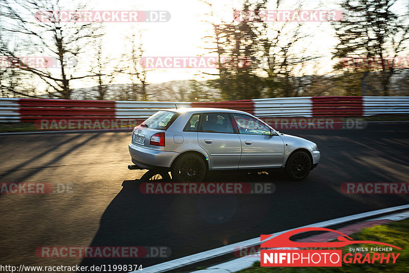 Bild #11998374 - Touristenfahrten Nürburgring Nordschleife (02.04.2021)