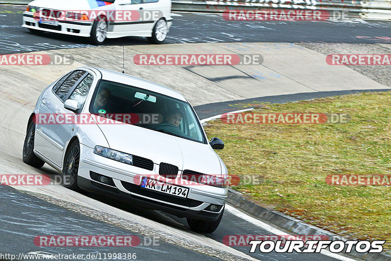 Bild #11998386 - Touristenfahrten Nürburgring Nordschleife (02.04.2021)