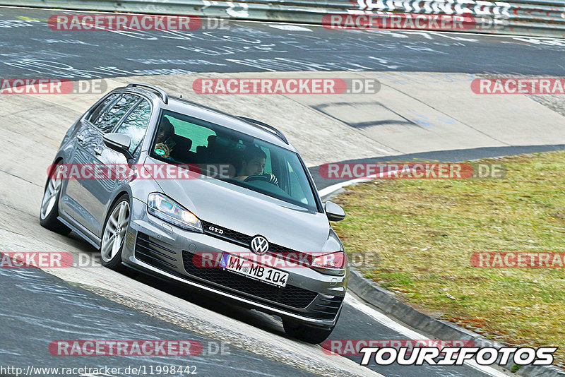 Bild #11998442 - Touristenfahrten Nürburgring Nordschleife (02.04.2021)