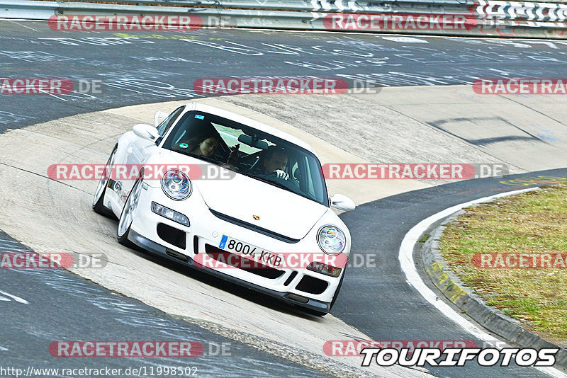 Bild #11998502 - Touristenfahrten Nürburgring Nordschleife (02.04.2021)