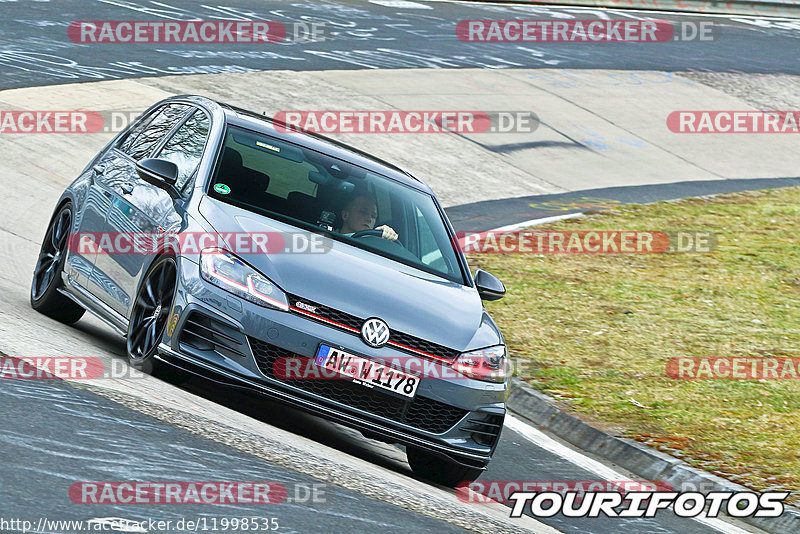 Bild #11998535 - Touristenfahrten Nürburgring Nordschleife (02.04.2021)