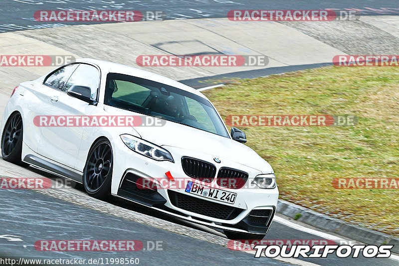 Bild #11998560 - Touristenfahrten Nürburgring Nordschleife (02.04.2021)