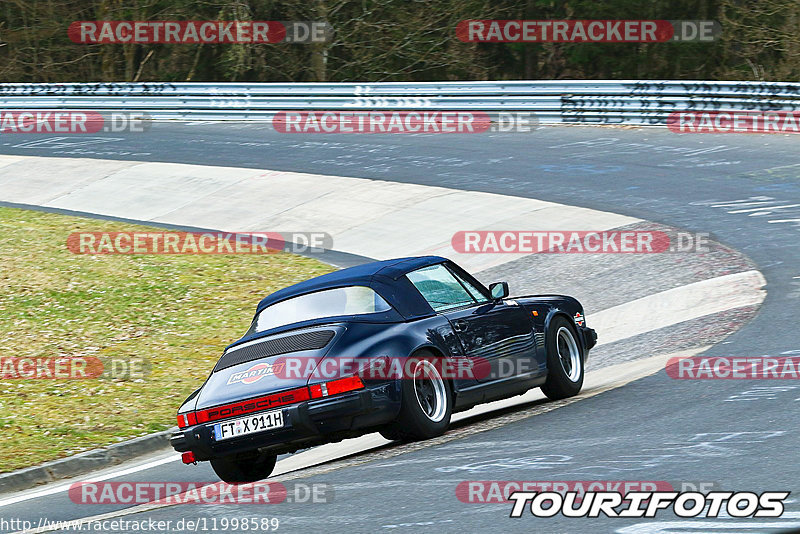 Bild #11998589 - Touristenfahrten Nürburgring Nordschleife (02.04.2021)