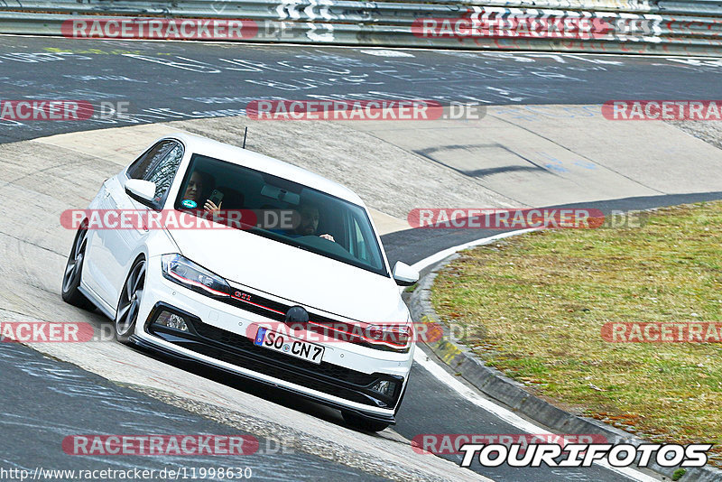 Bild #11998630 - Touristenfahrten Nürburgring Nordschleife (02.04.2021)