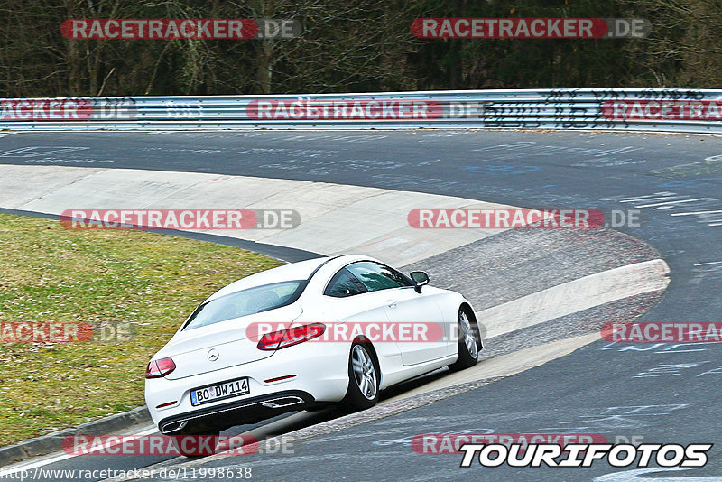 Bild #11998638 - Touristenfahrten Nürburgring Nordschleife (02.04.2021)