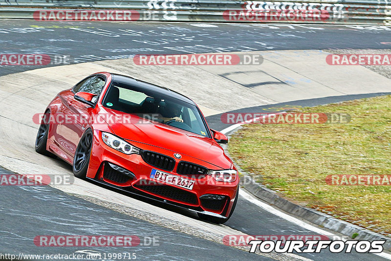 Bild #11998715 - Touristenfahrten Nürburgring Nordschleife (02.04.2021)