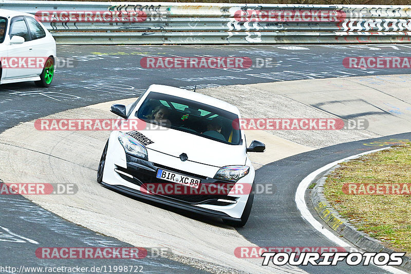 Bild #11998722 - Touristenfahrten Nürburgring Nordschleife (02.04.2021)