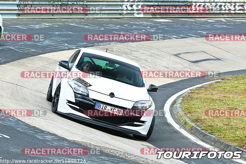 Bild #11998724 - Touristenfahrten Nürburgring Nordschleife (02.04.2021)