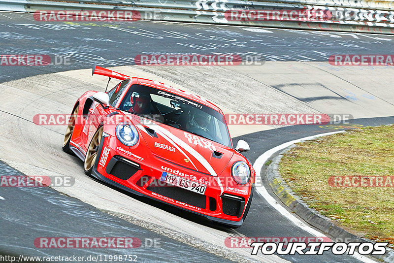 Bild #11998752 - Touristenfahrten Nürburgring Nordschleife (02.04.2021)