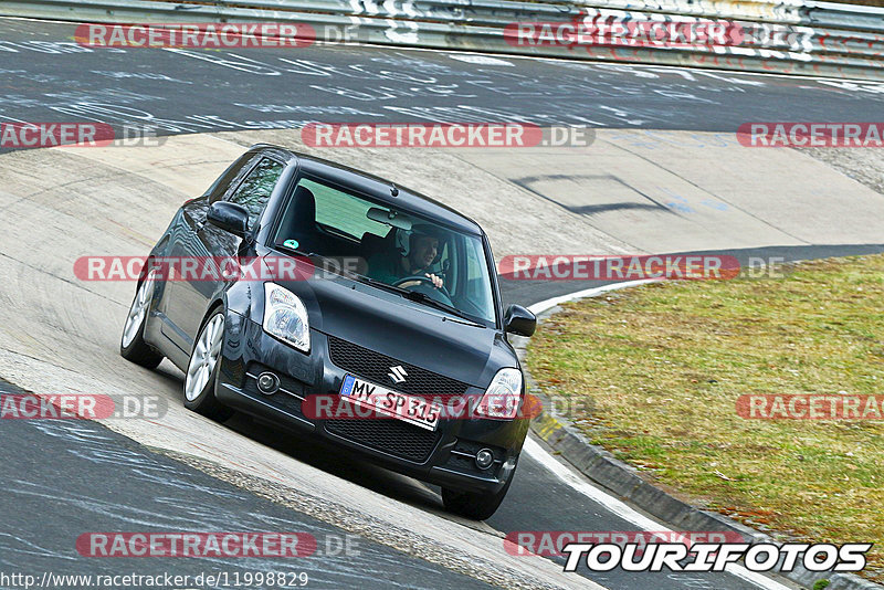 Bild #11998829 - Touristenfahrten Nürburgring Nordschleife (02.04.2021)