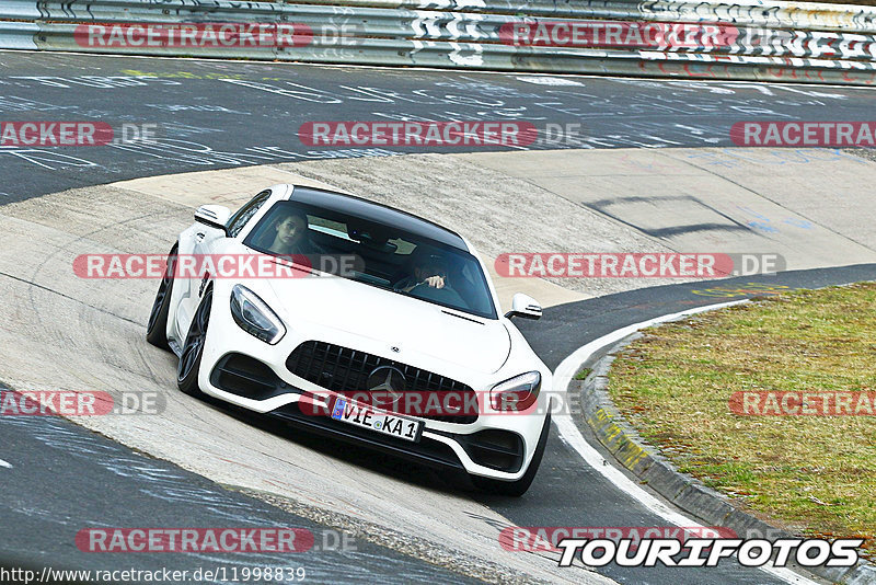 Bild #11998839 - Touristenfahrten Nürburgring Nordschleife (02.04.2021)