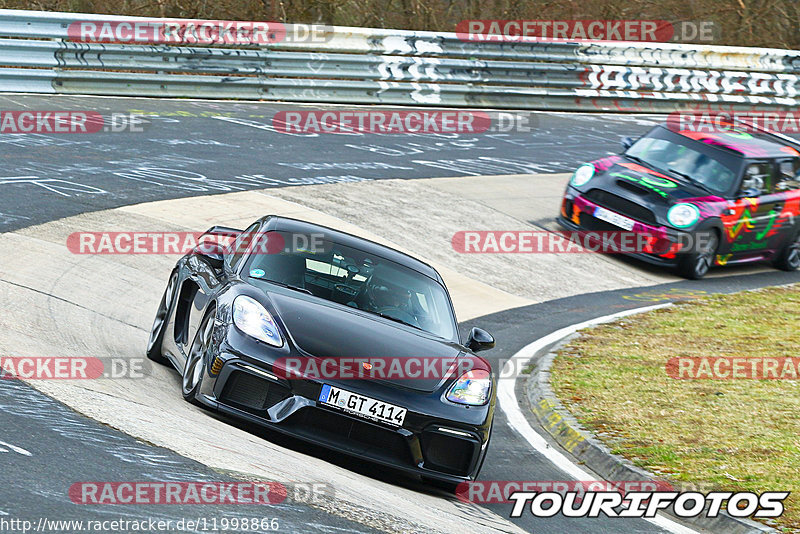 Bild #11998866 - Touristenfahrten Nürburgring Nordschleife (02.04.2021)