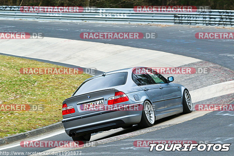 Bild #11998877 - Touristenfahrten Nürburgring Nordschleife (02.04.2021)