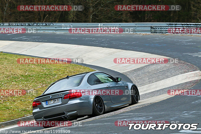 Bild #11998909 - Touristenfahrten Nürburgring Nordschleife (02.04.2021)