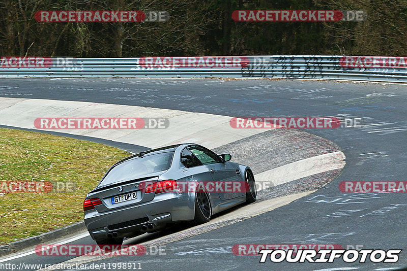 Bild #11998911 - Touristenfahrten Nürburgring Nordschleife (02.04.2021)