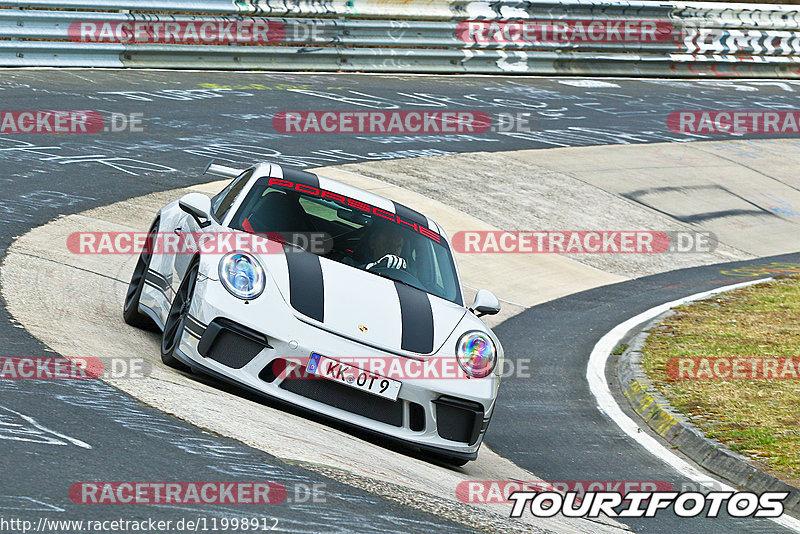 Bild #11998912 - Touristenfahrten Nürburgring Nordschleife (02.04.2021)