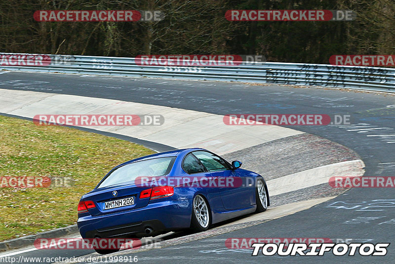 Bild #11998916 - Touristenfahrten Nürburgring Nordschleife (02.04.2021)