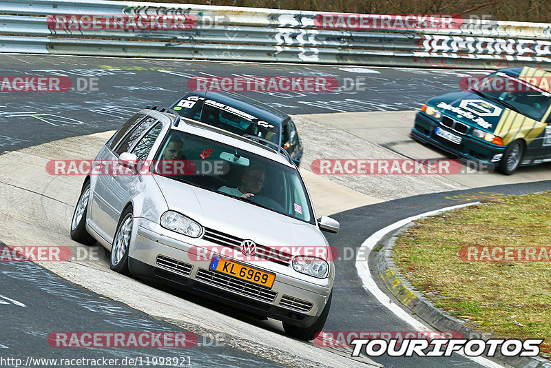 Bild #11998921 - Touristenfahrten Nürburgring Nordschleife (02.04.2021)