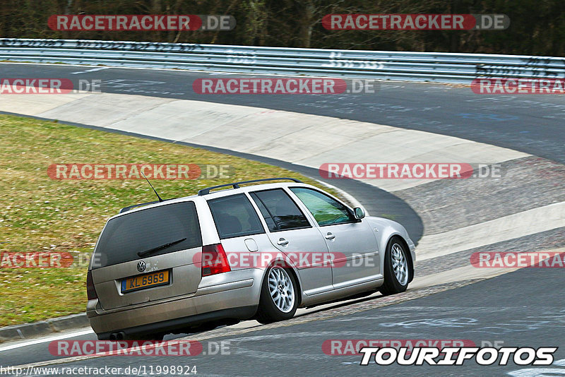 Bild #11998924 - Touristenfahrten Nürburgring Nordschleife (02.04.2021)