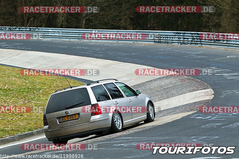 Bild #11998926 - Touristenfahrten Nürburgring Nordschleife (02.04.2021)