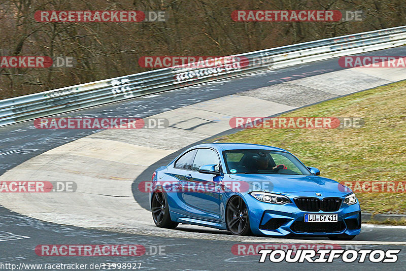 Bild #11998927 - Touristenfahrten Nürburgring Nordschleife (02.04.2021)