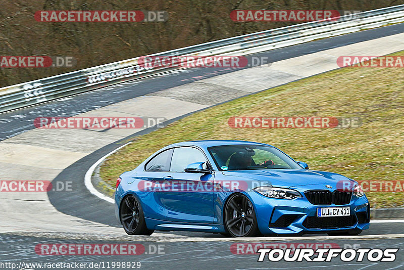 Bild #11998929 - Touristenfahrten Nürburgring Nordschleife (02.04.2021)