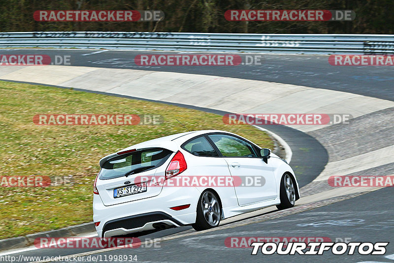 Bild #11998934 - Touristenfahrten Nürburgring Nordschleife (02.04.2021)