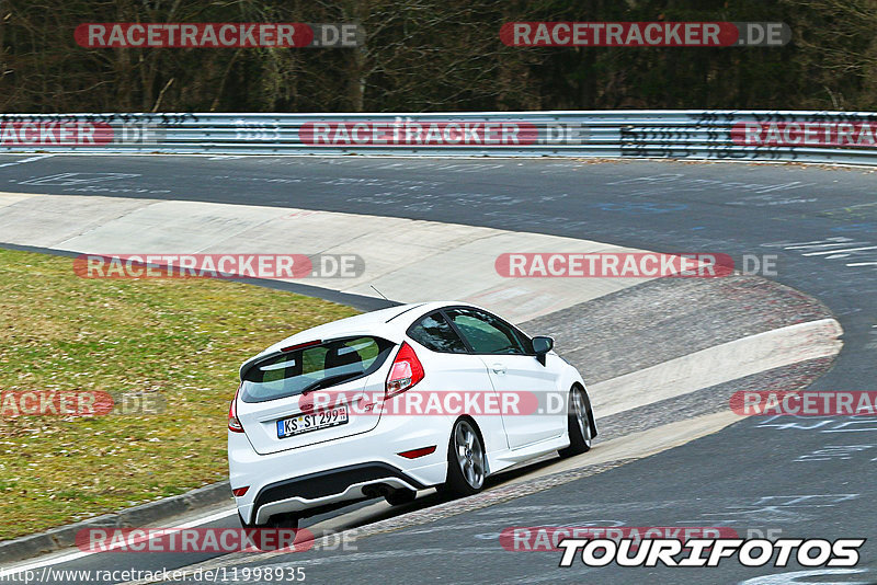 Bild #11998935 - Touristenfahrten Nürburgring Nordschleife (02.04.2021)