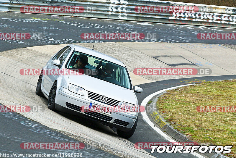 Bild #11998936 - Touristenfahrten Nürburgring Nordschleife (02.04.2021)