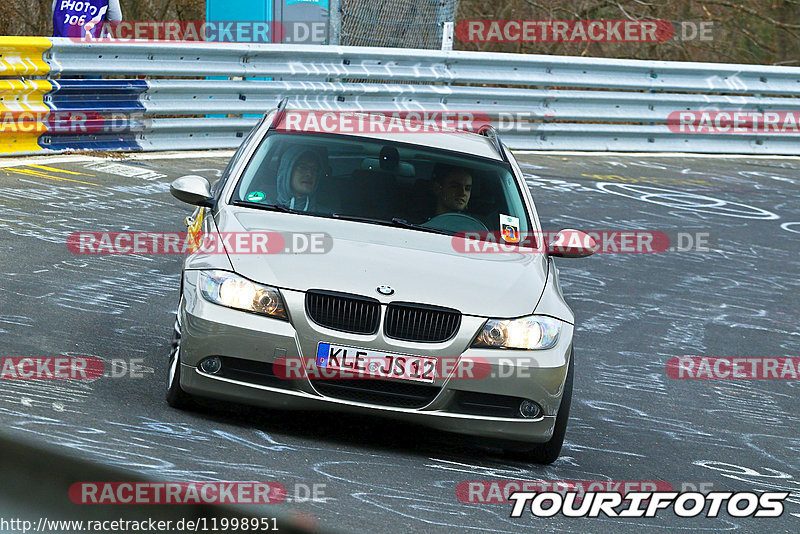 Bild #11998951 - Touristenfahrten Nürburgring Nordschleife (02.04.2021)