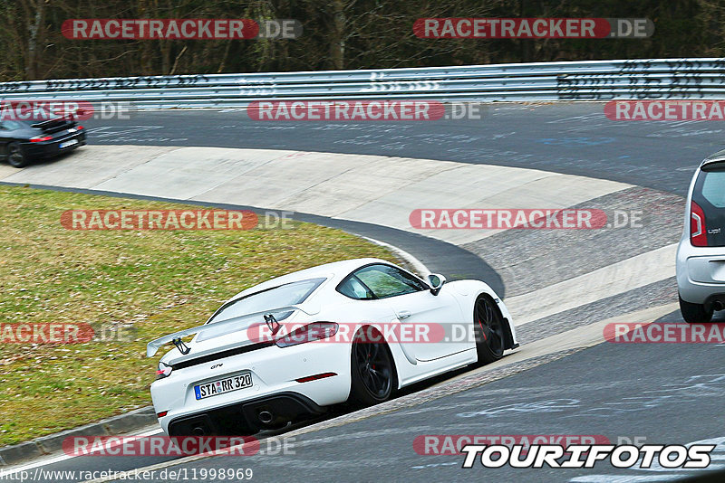 Bild #11998969 - Touristenfahrten Nürburgring Nordschleife (02.04.2021)