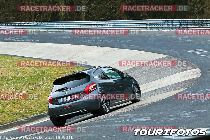 Bild #11999016 - Touristenfahrten Nürburgring Nordschleife (02.04.2021)