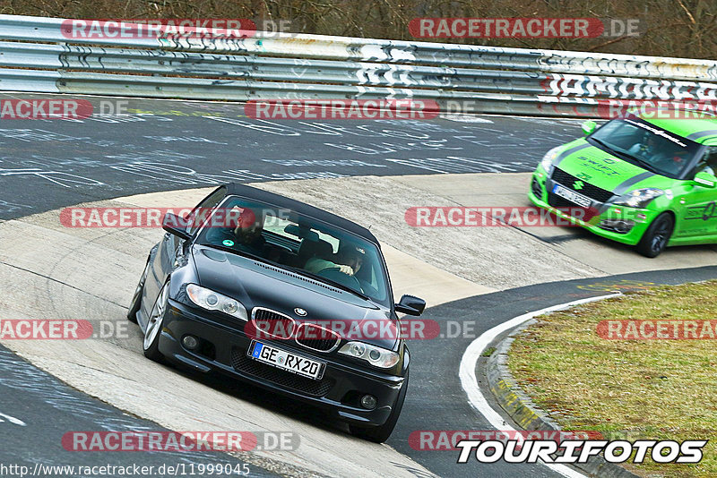 Bild #11999045 - Touristenfahrten Nürburgring Nordschleife (02.04.2021)