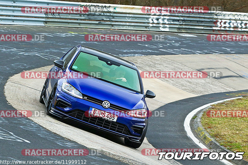 Bild #11999112 - Touristenfahrten Nürburgring Nordschleife (02.04.2021)