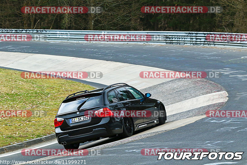 Bild #11999271 - Touristenfahrten Nürburgring Nordschleife (02.04.2021)