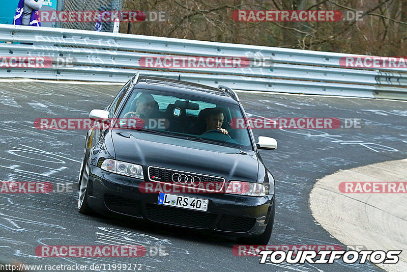 Bild #11999272 - Touristenfahrten Nürburgring Nordschleife (02.04.2021)