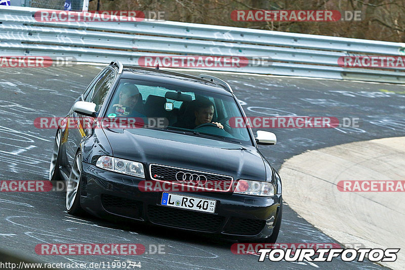 Bild #11999274 - Touristenfahrten Nürburgring Nordschleife (02.04.2021)