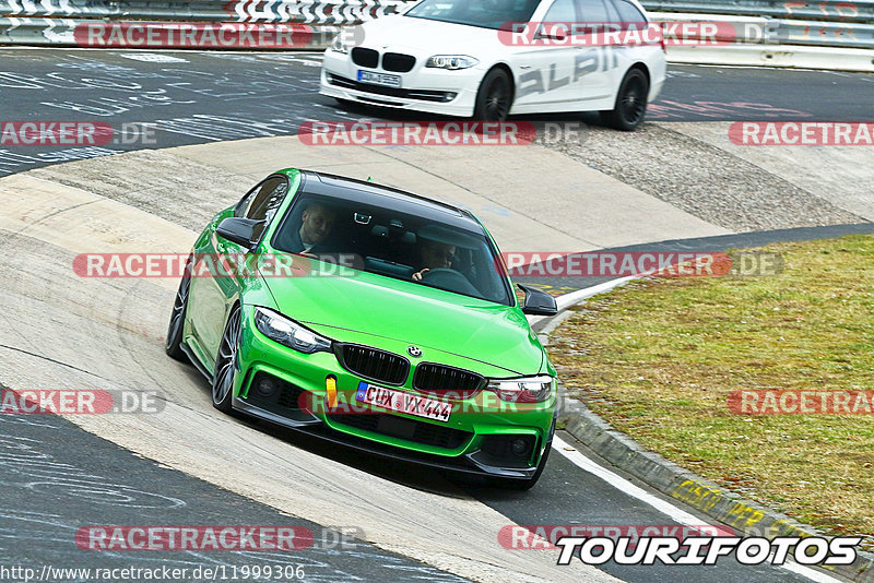 Bild #11999306 - Touristenfahrten Nürburgring Nordschleife (02.04.2021)