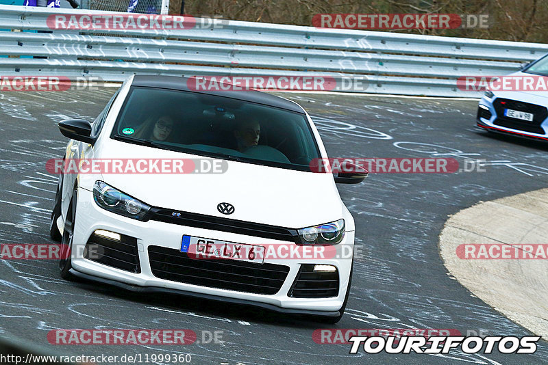 Bild #11999360 - Touristenfahrten Nürburgring Nordschleife (02.04.2021)