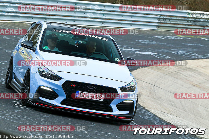 Bild #11999365 - Touristenfahrten Nürburgring Nordschleife (02.04.2021)