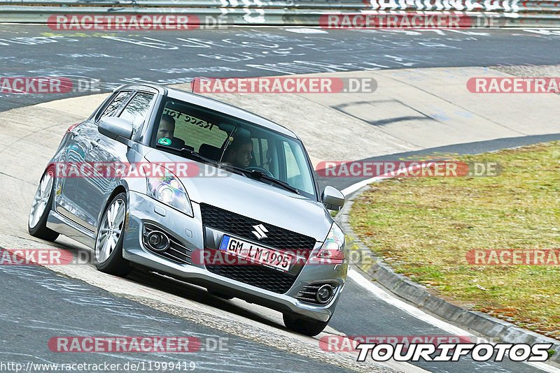 Bild #11999419 - Touristenfahrten Nürburgring Nordschleife (02.04.2021)