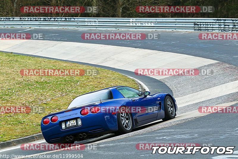 Bild #11999504 - Touristenfahrten Nürburgring Nordschleife (02.04.2021)