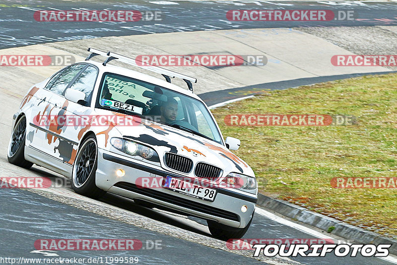 Bild #11999589 - Touristenfahrten Nürburgring Nordschleife (02.04.2021)