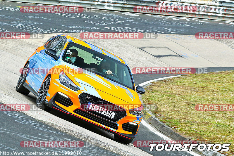 Bild #11999810 - Touristenfahrten Nürburgring Nordschleife (02.04.2021)