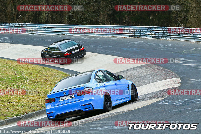 Bild #11999839 - Touristenfahrten Nürburgring Nordschleife (02.04.2021)