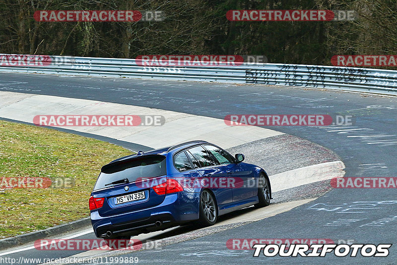 Bild #11999889 - Touristenfahrten Nürburgring Nordschleife (02.04.2021)